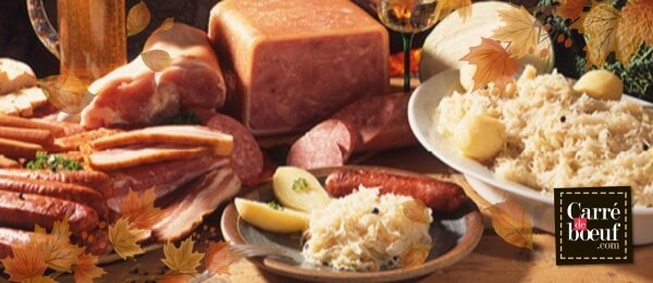 CHOUCROUTE